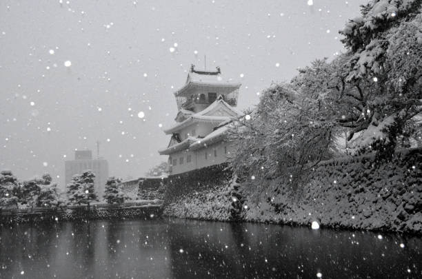 Urban Samurai #3: Layering Like a Ronin – How to Build Japanese Winter Outfits.