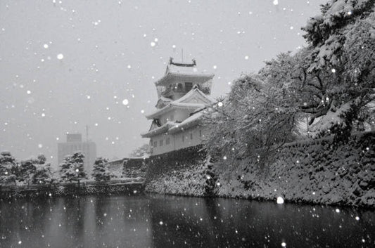 Urban Samurai #3: Layering Like a Ronin - How to Build Japanese Winter Outfits.