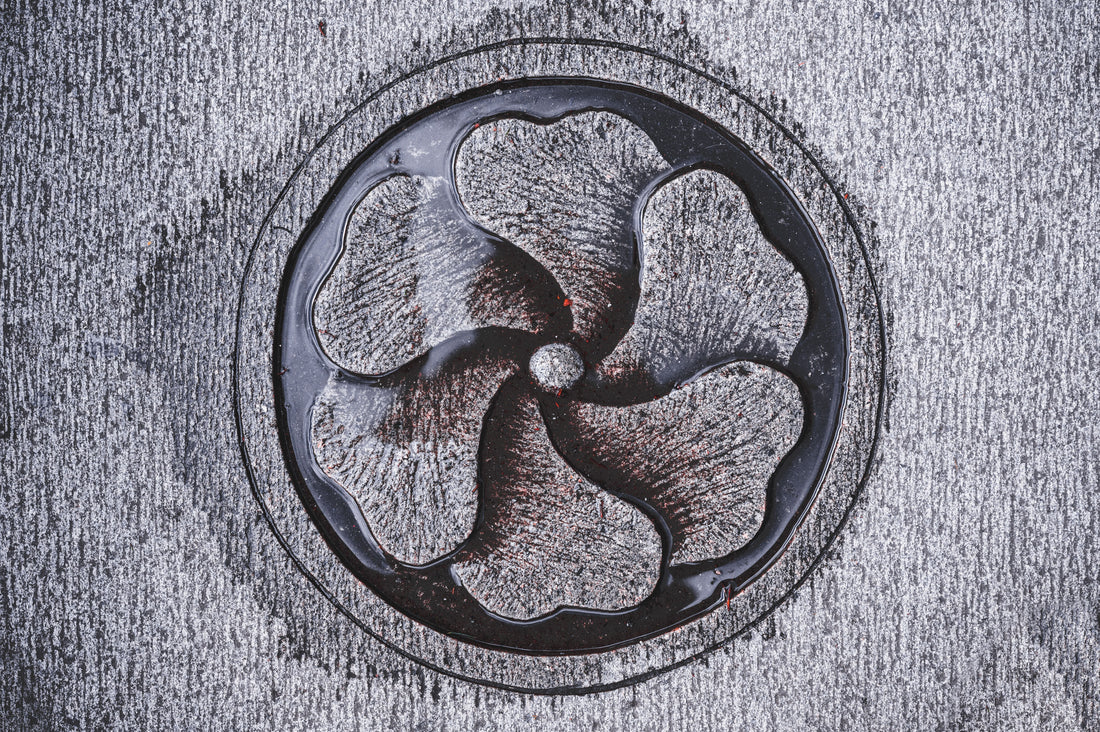 The Origins of Kamon in Japanese History