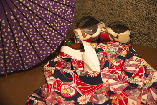 Spirit of Kimono #6: Yukata – The Summer Version of Kimono and Its Modern Evolution