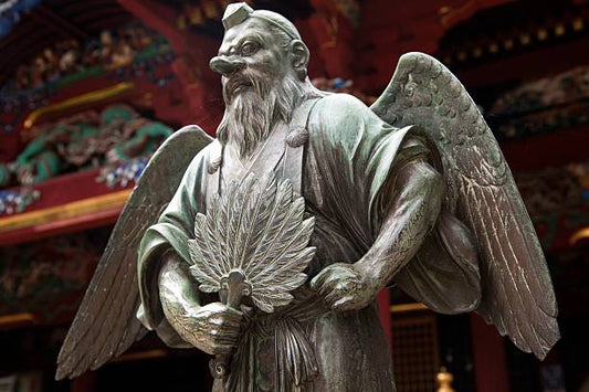 Yokai Chronicles #1: Japanese Deities – Who Did Emperors and Samurai Pray To?