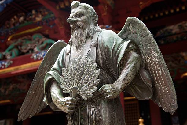 Yokai Chronicles #1: Japanese Deities - Who Did Emperors and Samurai Pray To?