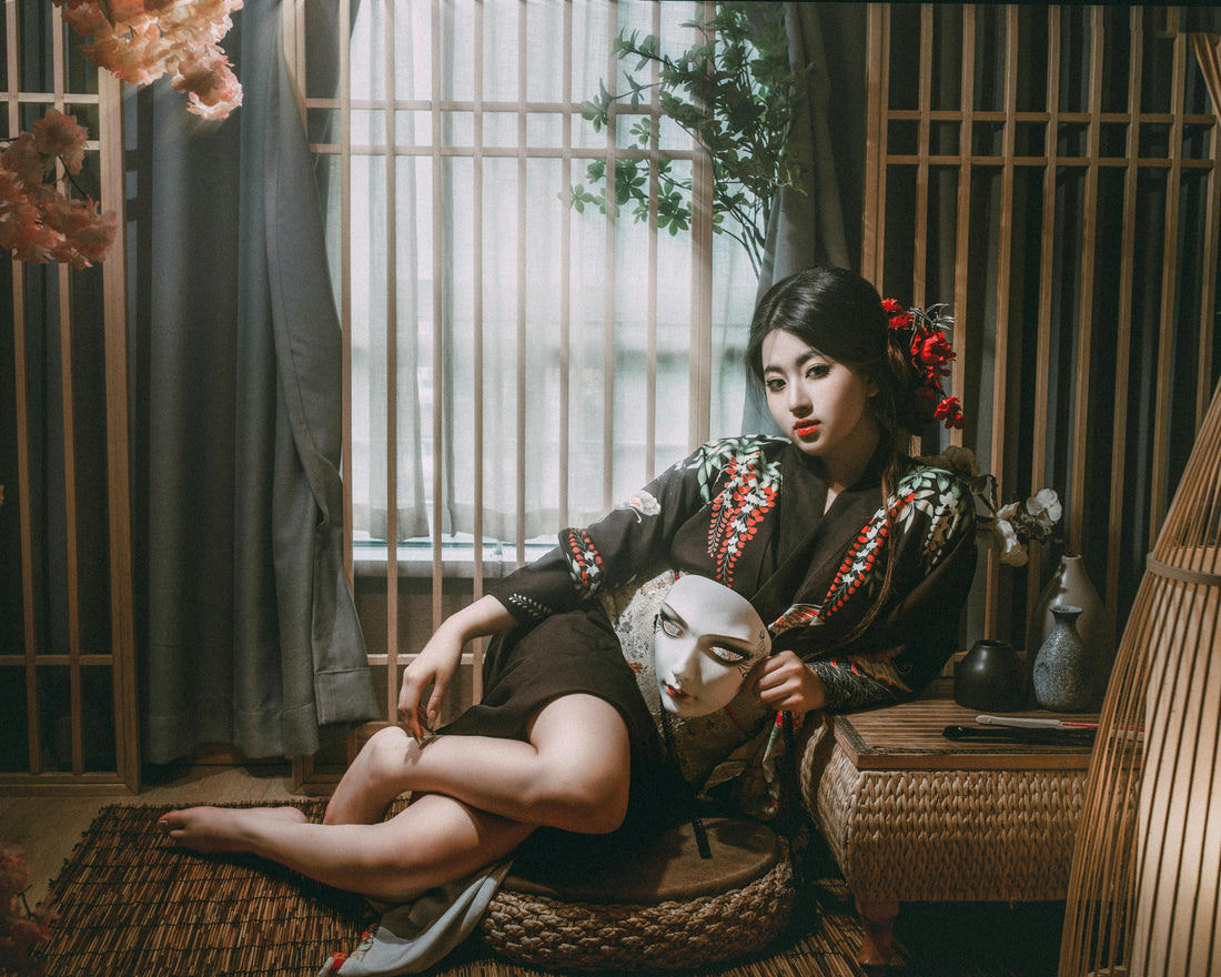 Echoes of Japan #8: 10 Japanese Secrets of Elegance – Timeless Style Principles You Should Know