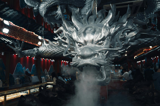 Yokai Chronicles #8: Japanese Dragon Yokai: Mythology, Symbolism & Meaning