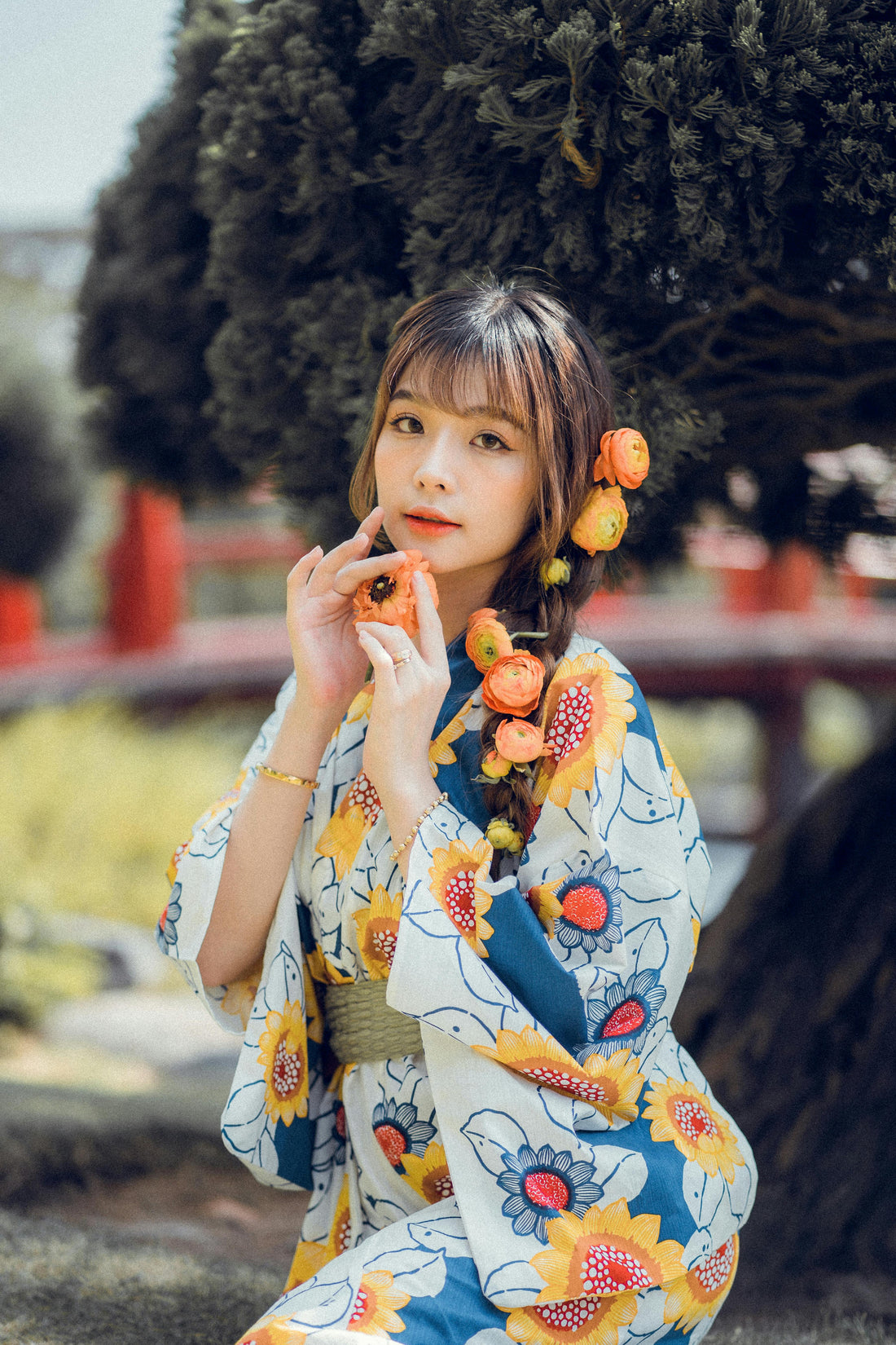 Spirit of Kimono #5: Seasonal Elegance - How Japanese Fashion Changes with the Four Seasons