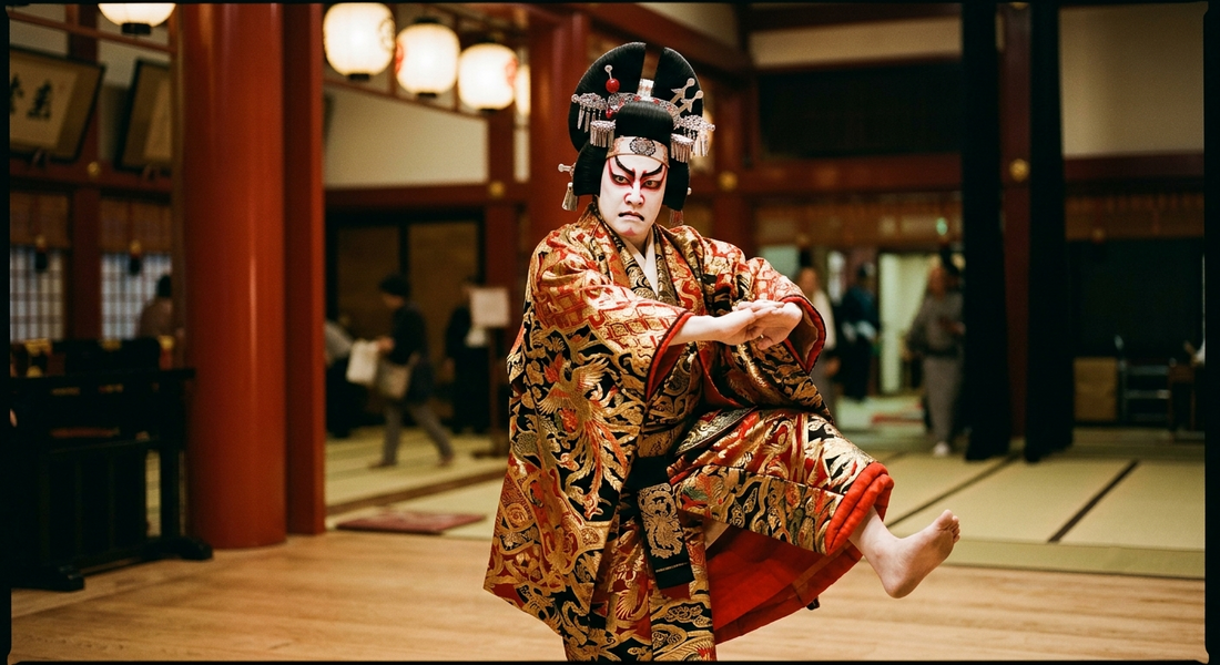 What Is Kabuki? A Complete Guide to Japanese Kabuki Theatre, History, Costumes & Meaning