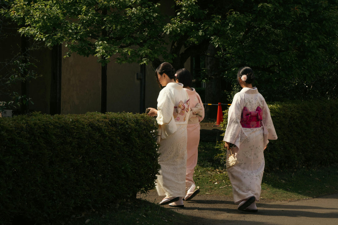 Spirit of Kimono #10: What Is the Meaning of the Kimono? History, Tradition & Modern Style Explained.