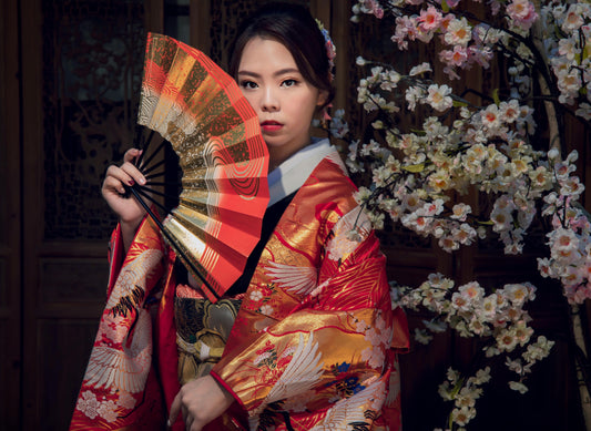 Spirit of Kimono #7: Types of Kimono. Meanings, Styles, and Formal vs Casual Guide