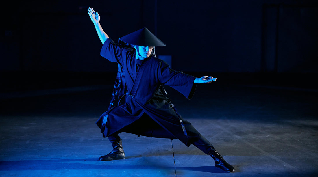 Urban Samurai #10: Street Armor - How to Build a Powerful Japanese-Inspired Outfit Step by Step
