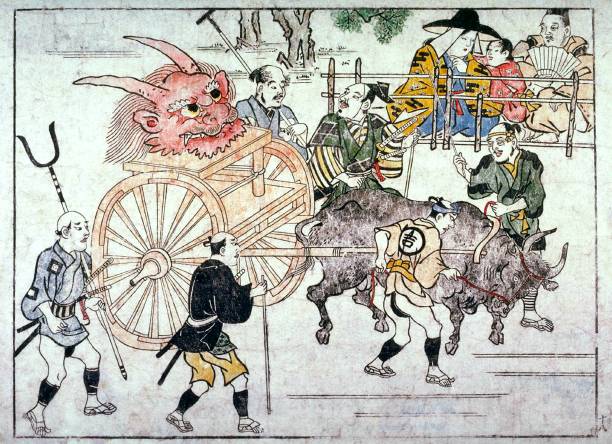 Yokai Chronicles #3: The Most Iconic Yokai for T-Shirt and Hoodie Prints - What You Should Know?