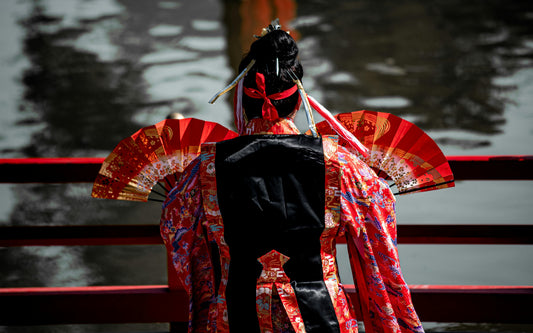 Spirit of Kimono #9: Kimono vs Yukata vs Haori. The Real Differences Explained