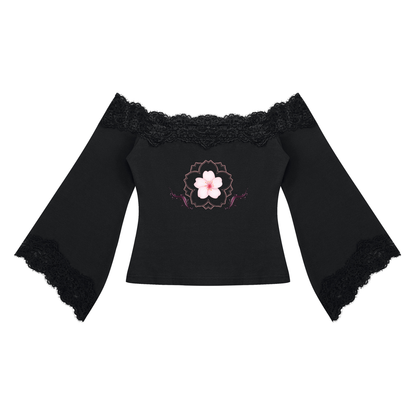 Japanese Lance Top | Love and Sakura