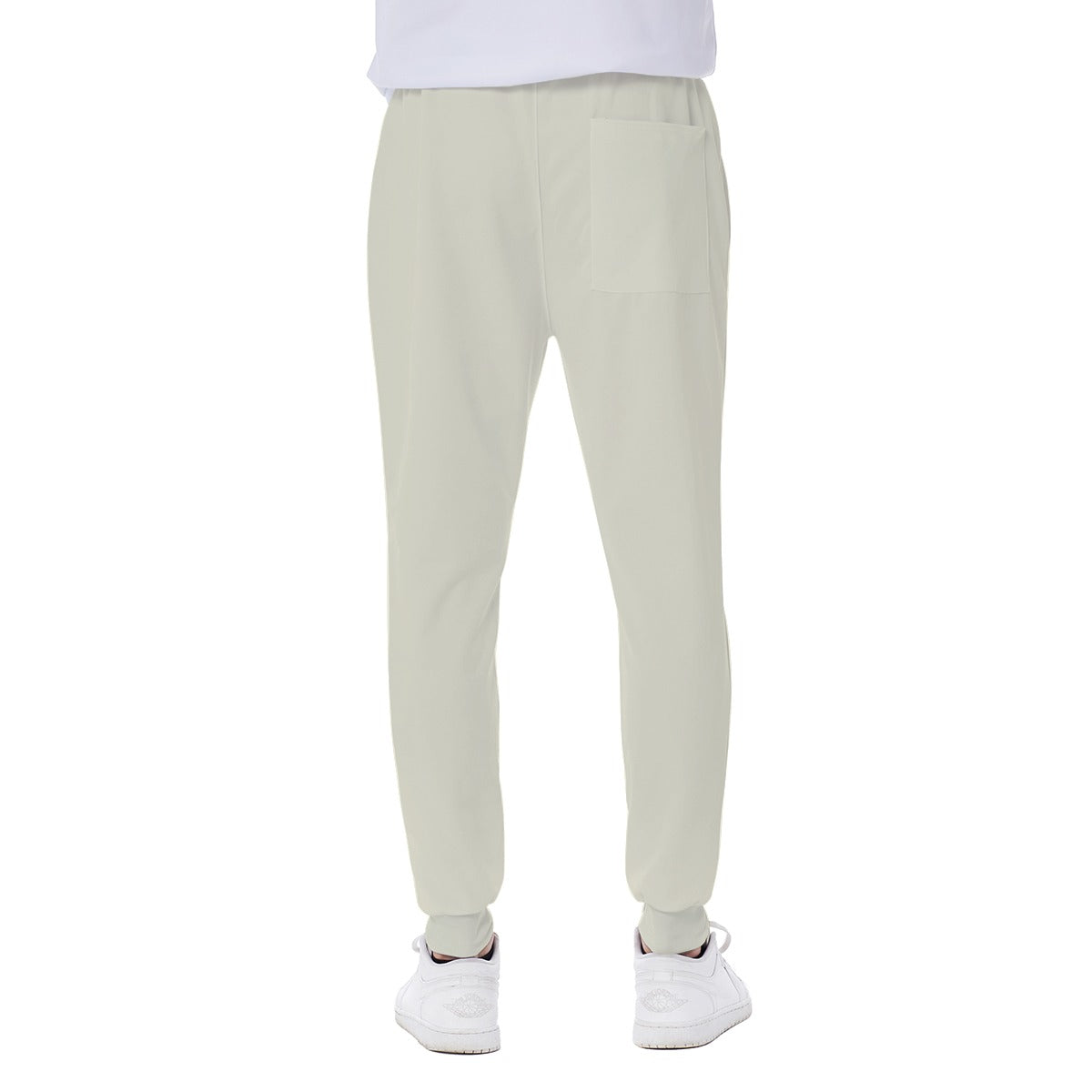 Men's Joggers Japanese Kanji “Swift as a Deer” | Tengura Store