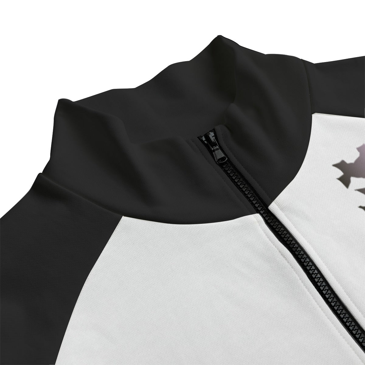 Geisha Sakura Zip-Up Track Jacket | Tengura Store