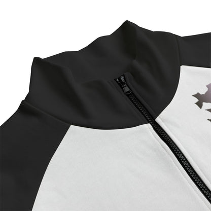 Geisha Sakura Zip-Up Track Jacket | Tengura Store