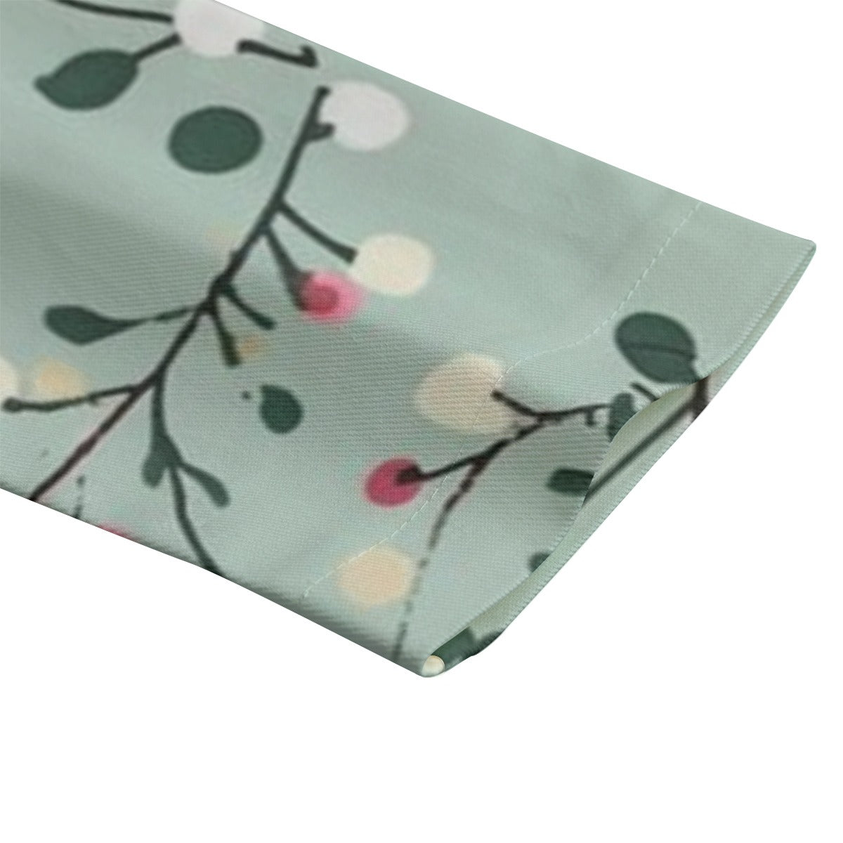 Veste à imprimé branches et fleurs japonaises | Tengura Store