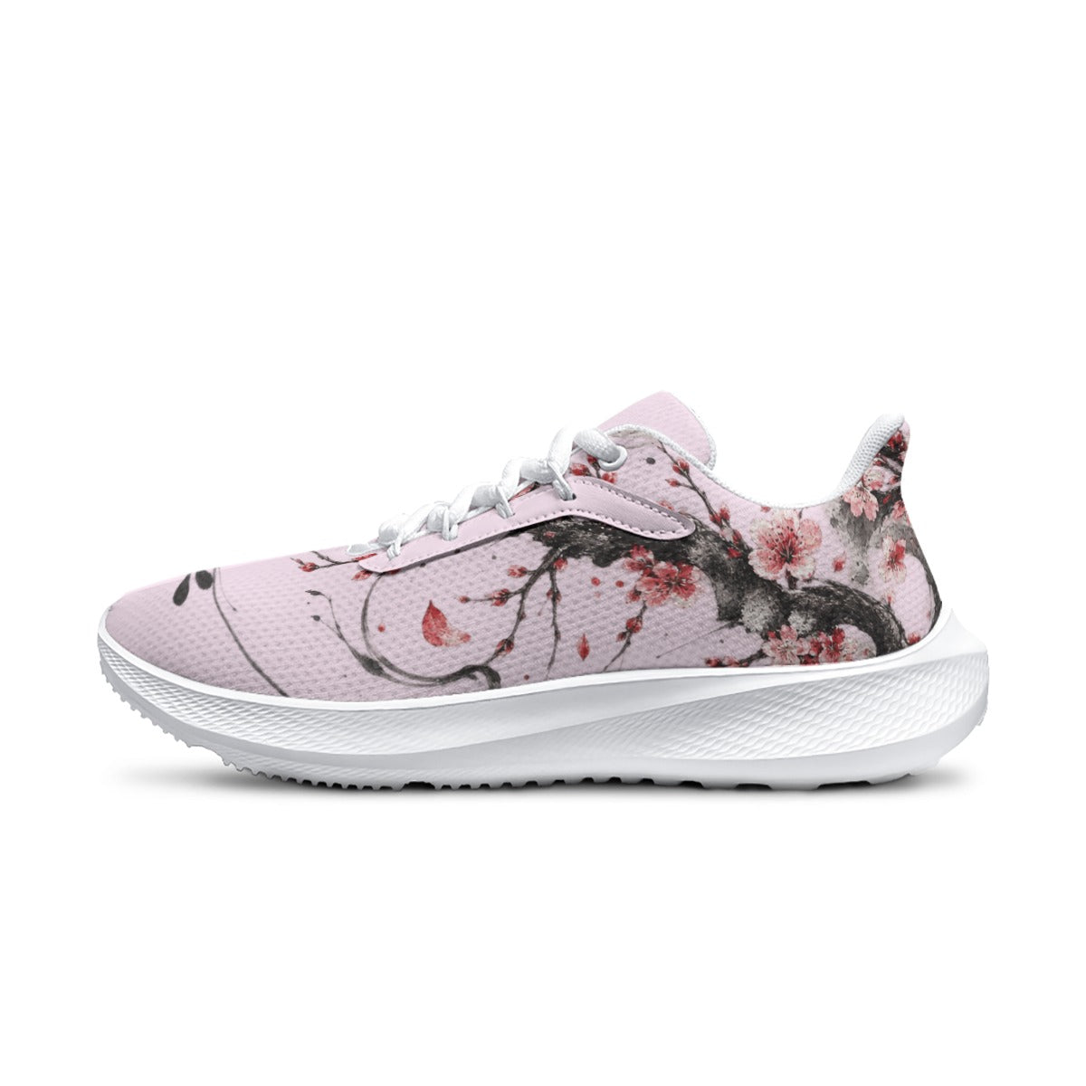 Sakura Sumi-e Sneaker Damen