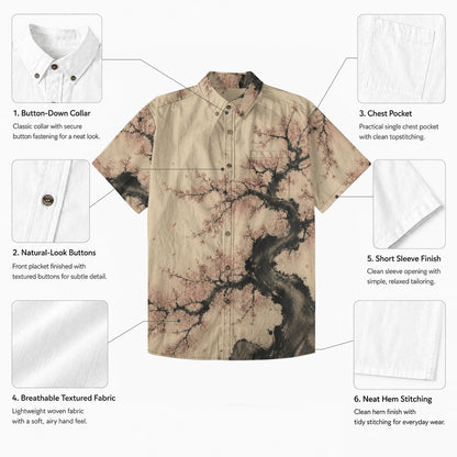 Sakura in the Moonlight Shirt | Tengura Store