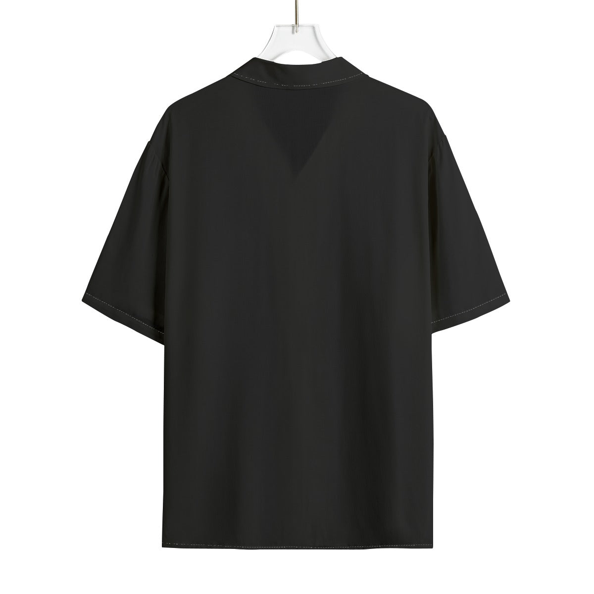 Kimono Shirt Japanese Kanji Design - "Loyalty Path" | Tengura Store