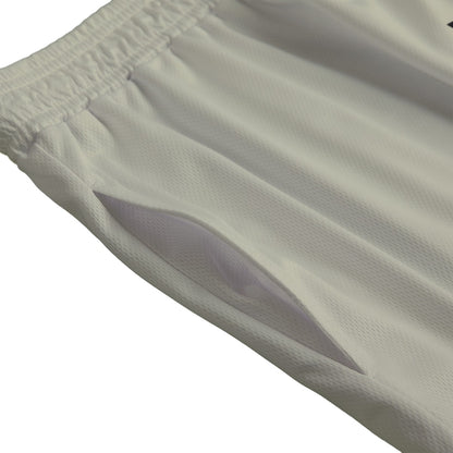 Crane Japanese Shorts - Symbol of Health and Longevity | Tengura Store