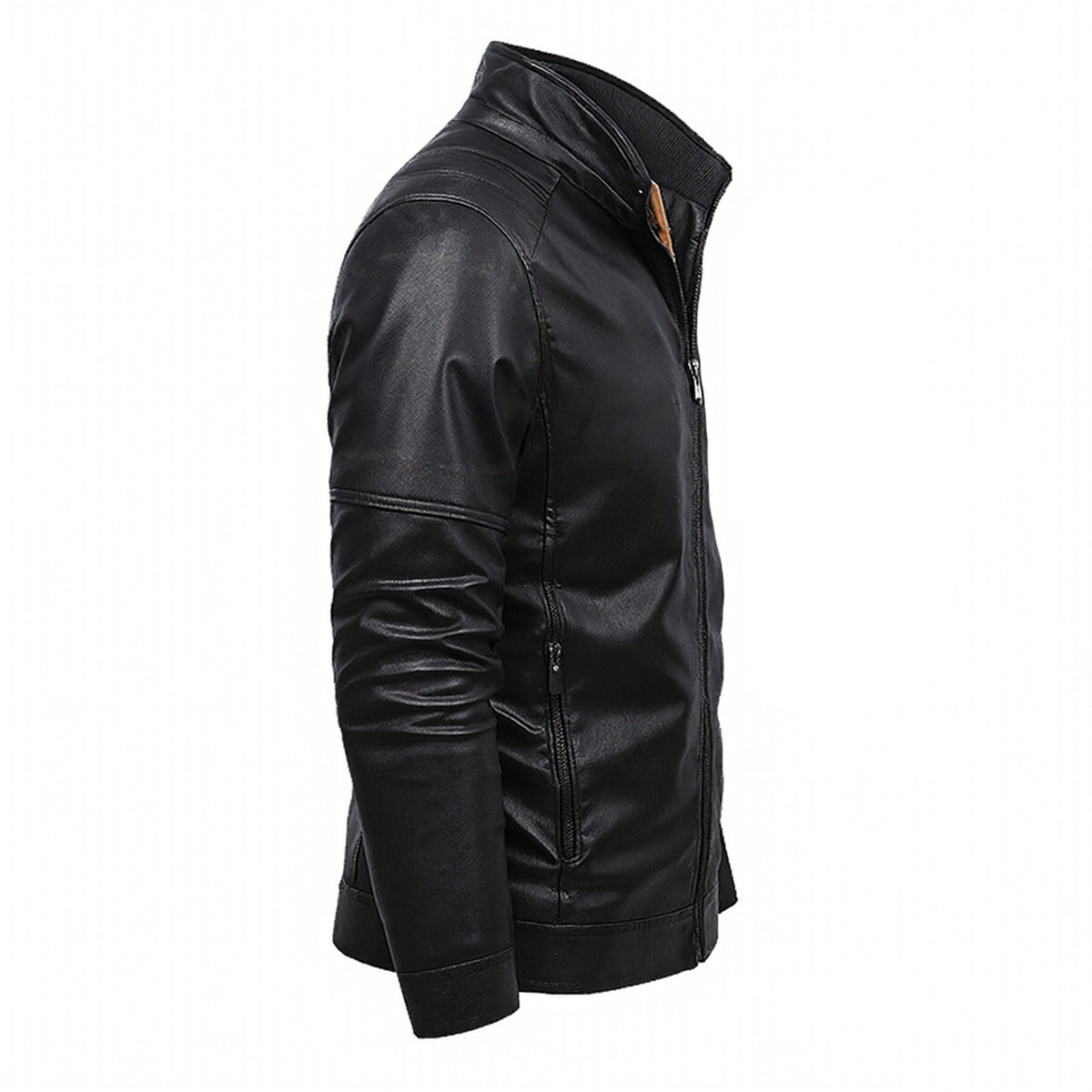 Golden Samurai Mask Bomber Jacket Flames | Tengura Store