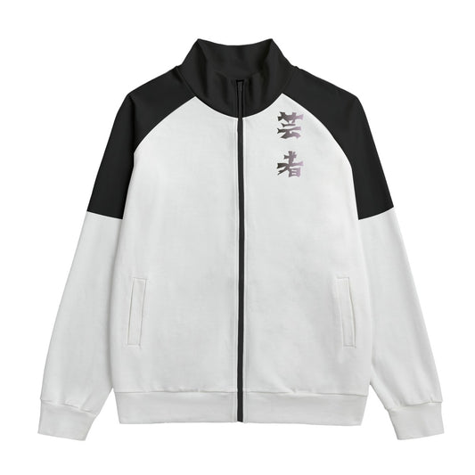 Geisha Sakura Zip-Up Track Jacket | Tengura Store