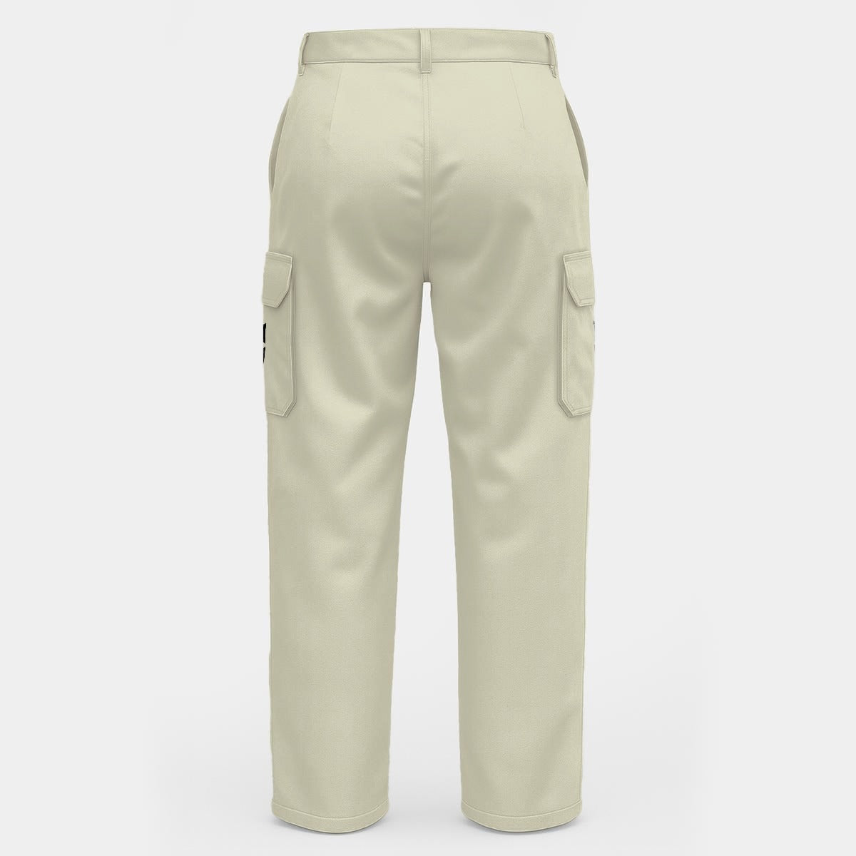 Cargo Pants Japanese Calligraphy Motif | Tengura Store