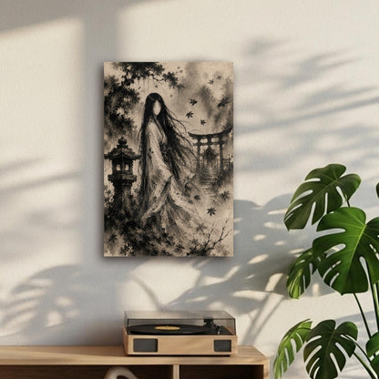 Quadro Yokai Noppera-bō