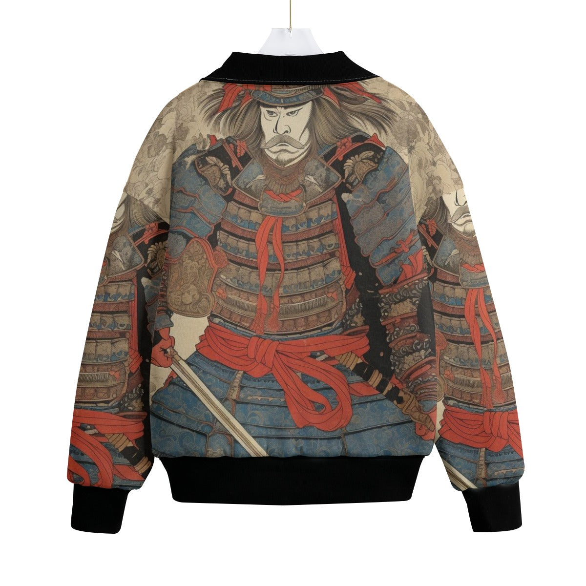 Samurai Warrior Japanese Art Jacket | Tengura Store