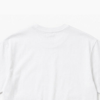 Kitsune Sign Embroidered T-Shirt | Tengura Store
