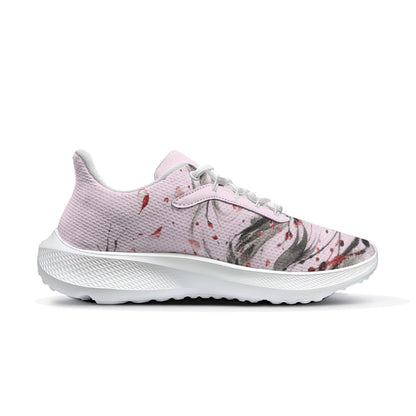 Sakura Sumi-e Sneaker Damen