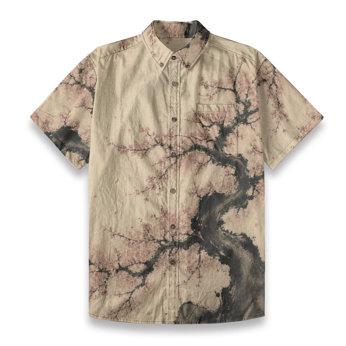 Sakura in the Moonlight Shirt | Tengura Store