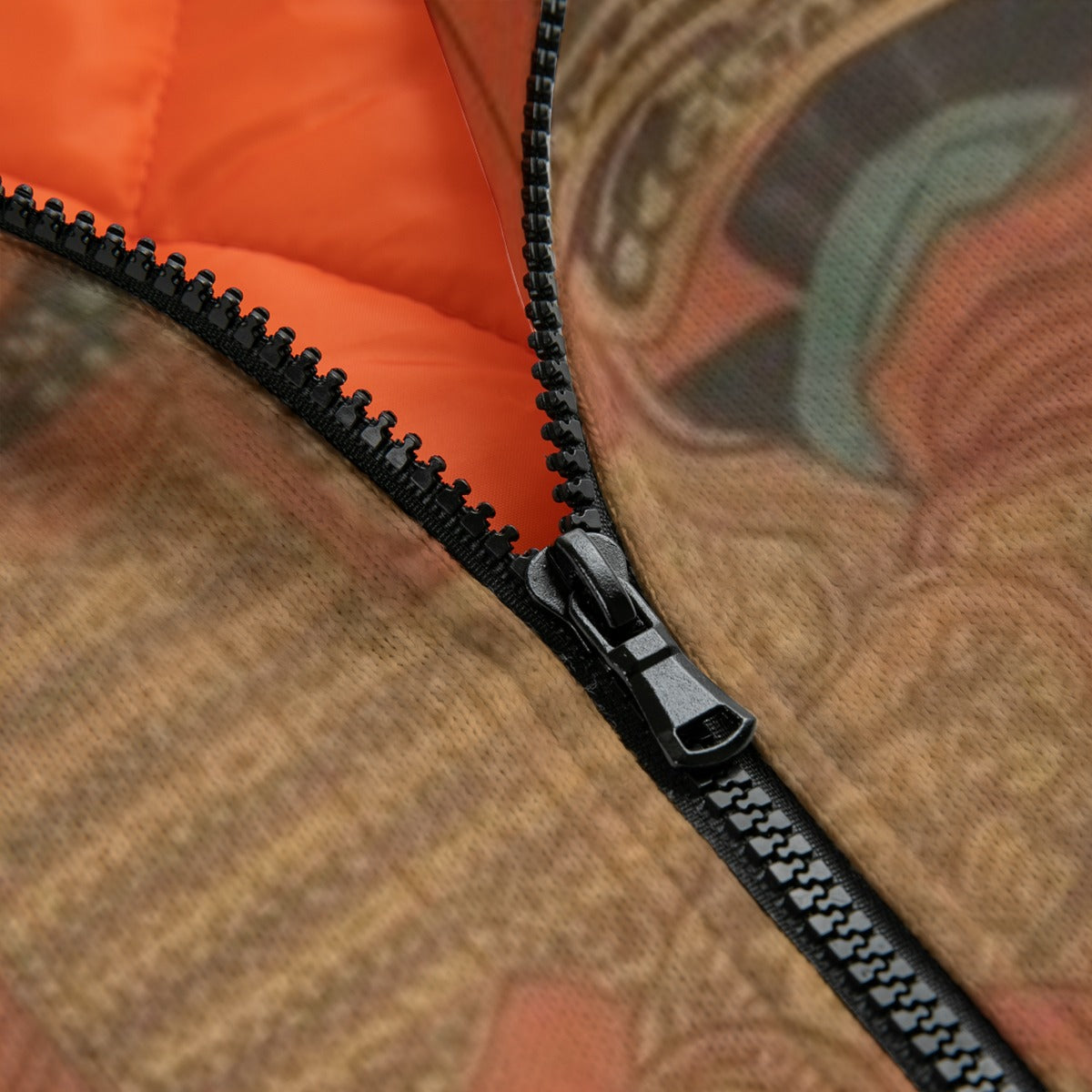 Feudal Samurai Armor Art Bomber Jacket | Tengura Store