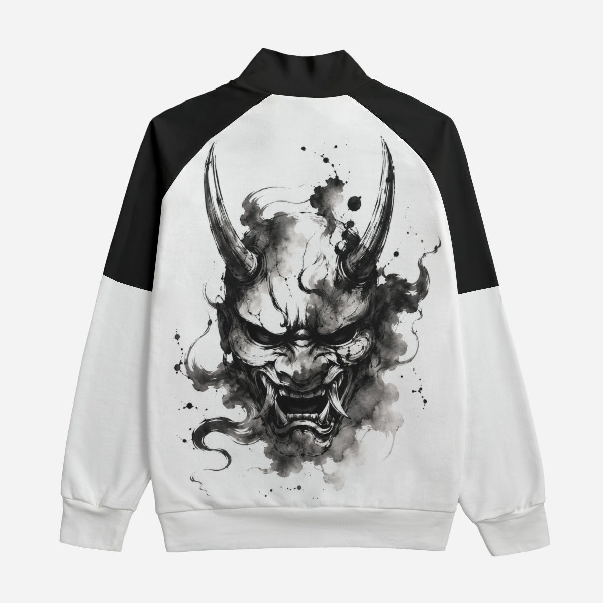 Oni Demon Bomber Jacket