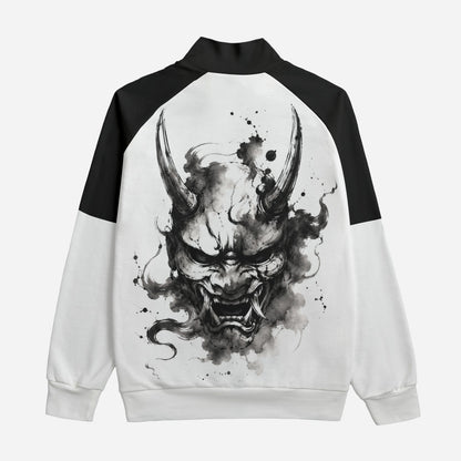Oni Demon Bomber Jacket