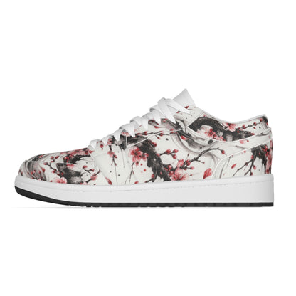 Sneakers Uomo Sakura a Inchiostro