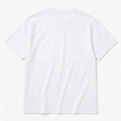 Kitsune Sign Embroidered T-Shirt | Tengura Store