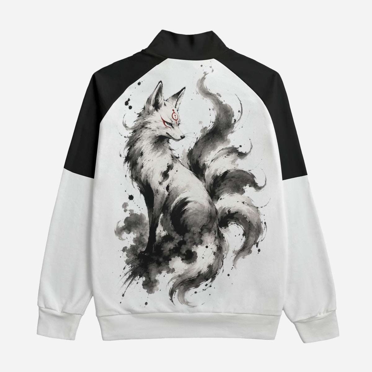 Kitsune Fox Bomber Jacket