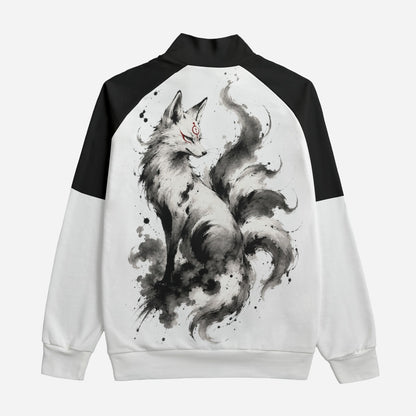 Kitsune Fox Bomber Jacket