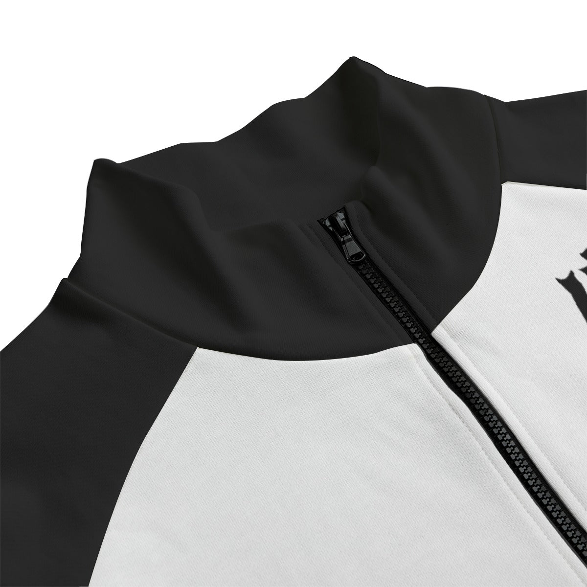 Dragon & Katana Zip-Up Bomber Jacket | Tengura Store