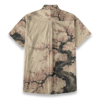 Sakura in the Moonlight Shirt | Tengura Store