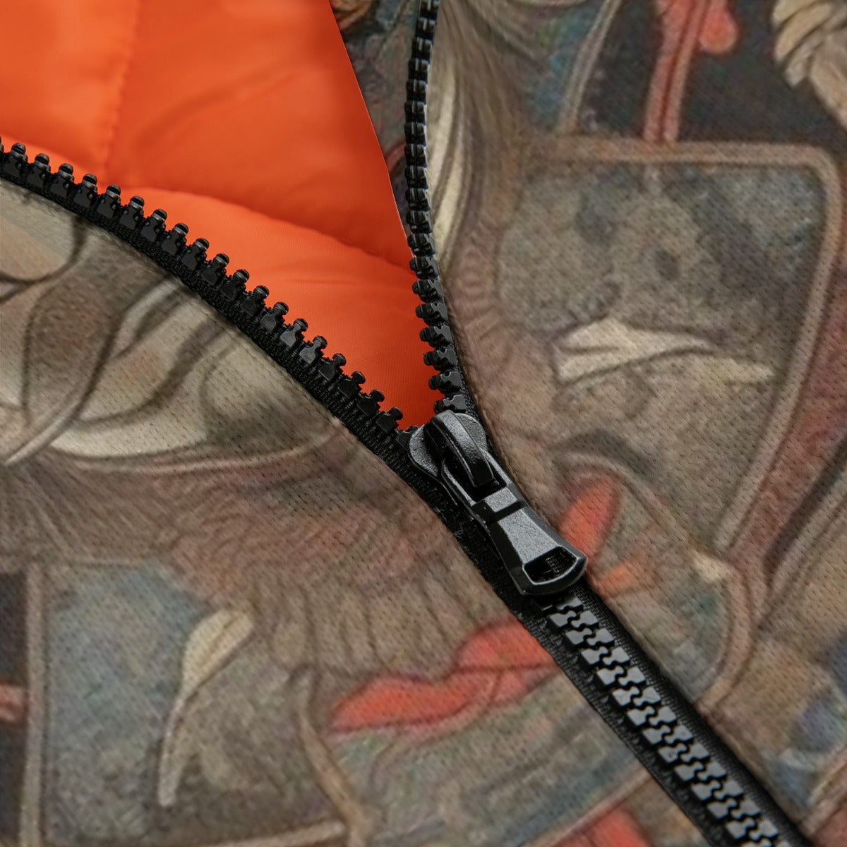 Samurai Warrior Japanese Art Jacket | Tengura Store