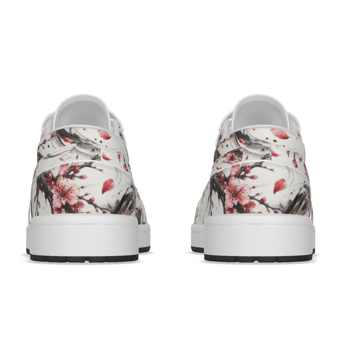 Sneakers Uomo Sakura a Inchiostro