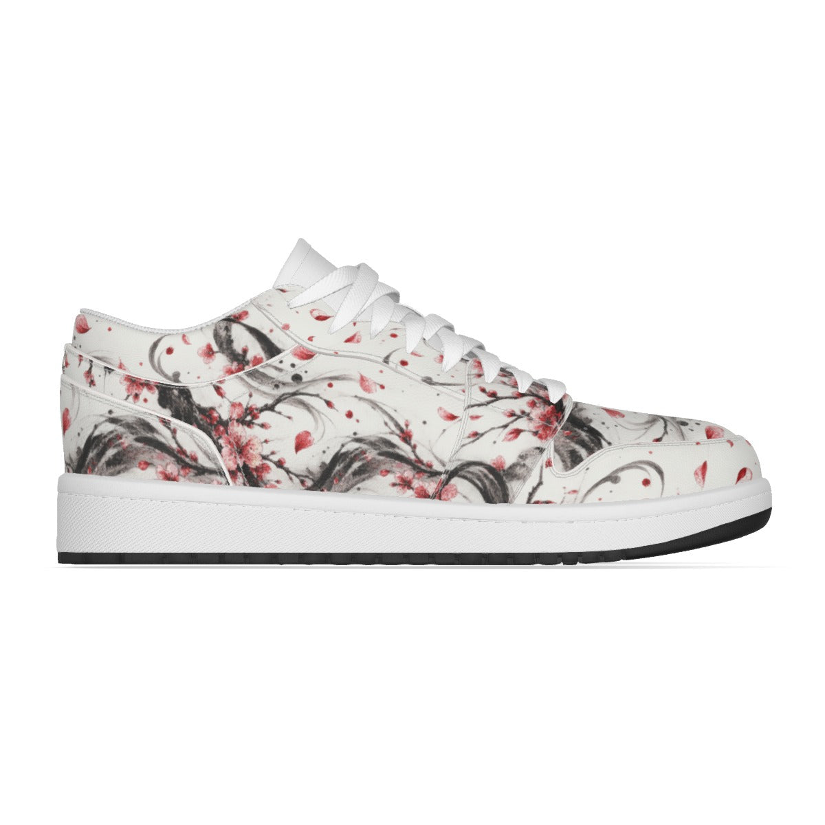 Sneakers Uomo Sakura a Inchiostro