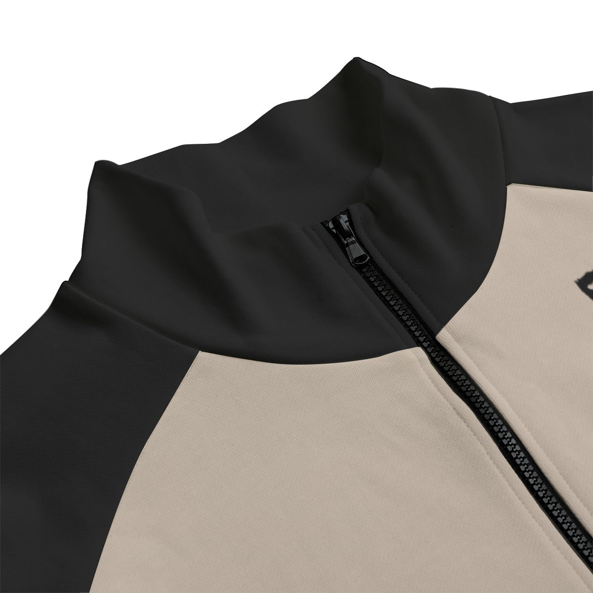 Lone Samurai Zip-Up Track Jacket | Tengura Store