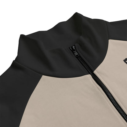 Lone Samurai Zip-Up Track Jacket | Tengura Store