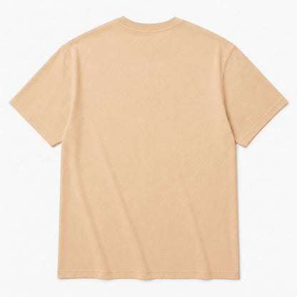 Kitsune Sign Embroidered T-Shirt | Tengura Store