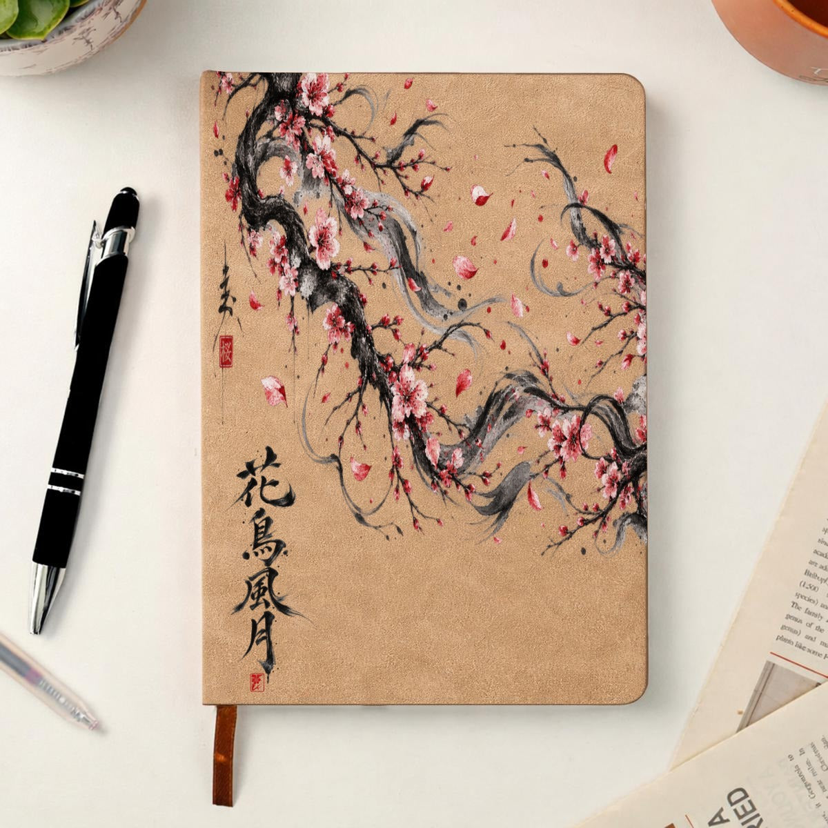 Carnet Sakura