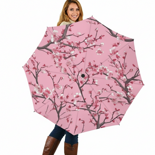 Japanese Umbrella Sakura Blossom