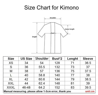 Japanese Haori Jacket - Kanji & Wave Pattern | Tengura Store